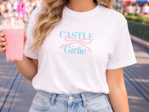 CASTLE GIRLIE